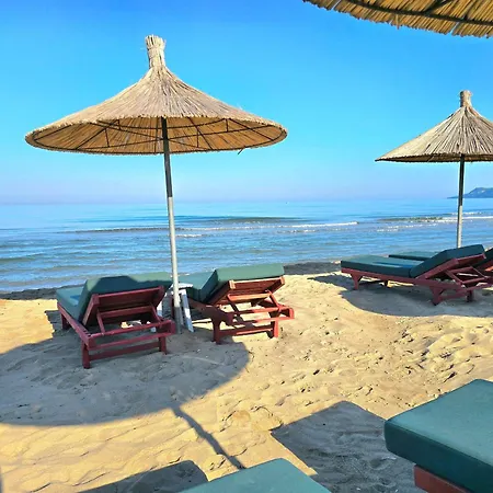 Appartamento Happy At Perla 148 Plazhi San Pietro