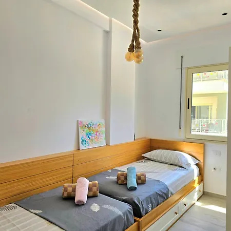 Apartman Happy At Perla 148 Plazhi San Pietro