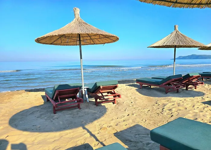 Daire Happy At Perla 148 Plazhi San Pietro