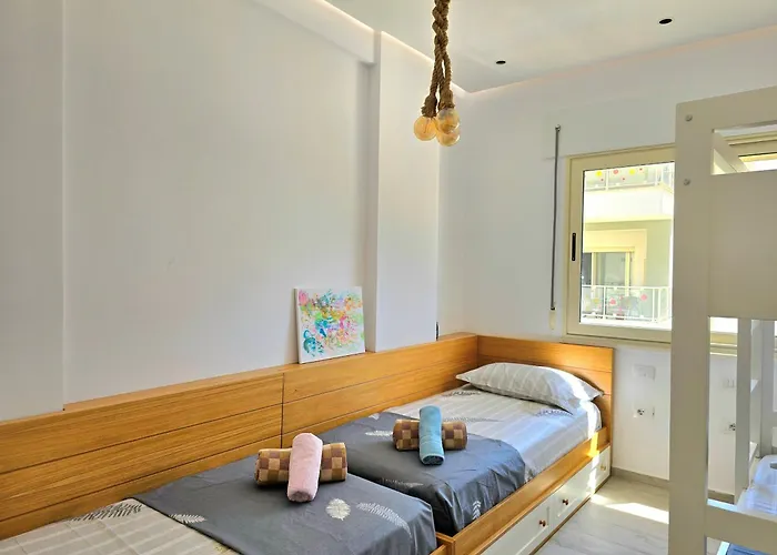 Apartamento Happy At Perla 148 Plazhi San Pietro